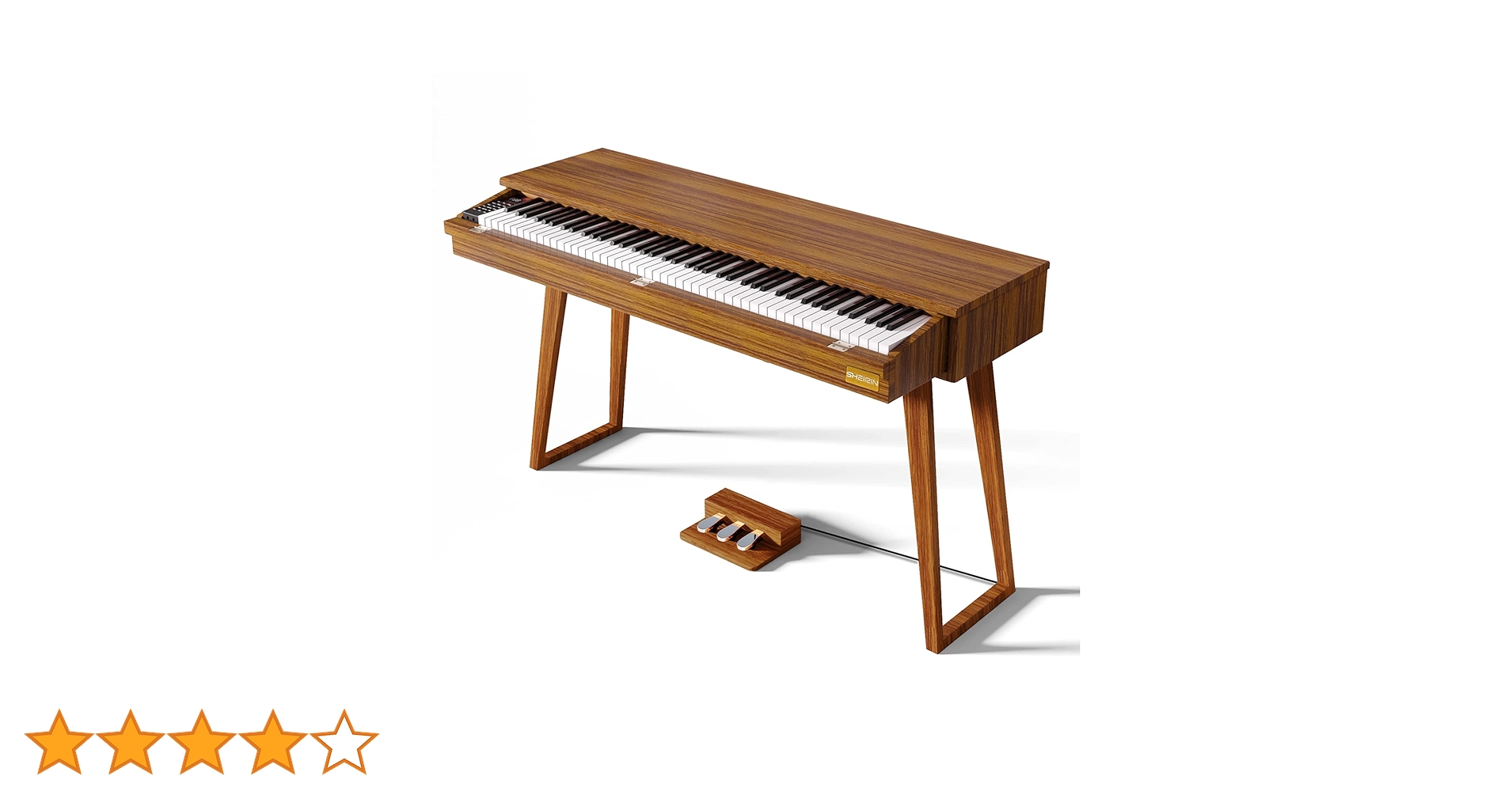 近隣地域限定　送料無料❗️美品　2017年製　CASIO 88鍵電子ピアノ CASIO 電子ピアノ PX1500GP 2017年製 88鍵 d2670 - メルカリ